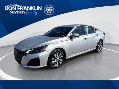 2023 Nissan Altima S FWD