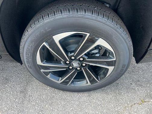 Moonstone Gray Metallic 2026 Buick Enclave Sport Touring
