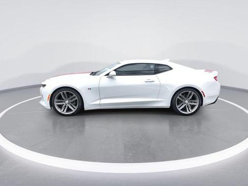 2017 Chevrolet Camaro 2LT