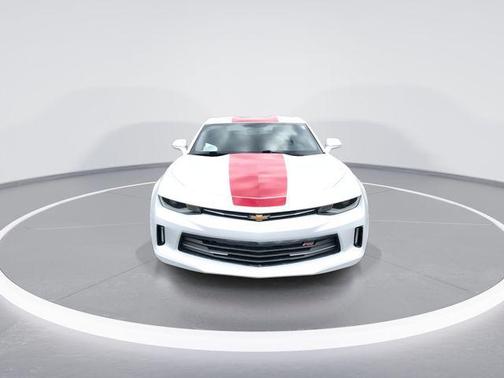2017 Chevrolet Camaro 2LT
