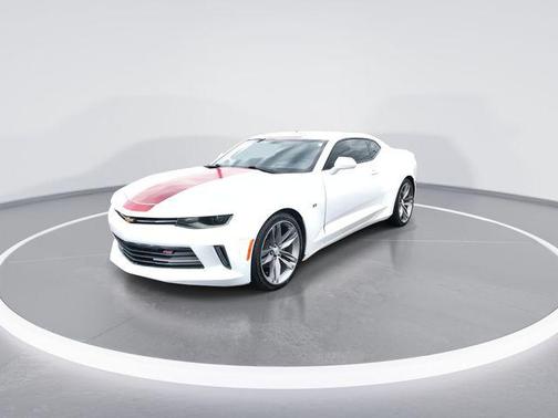 2017 Chevrolet Camaro 2LT