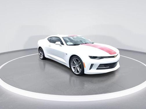 2017 Chevrolet Camaro 2LT