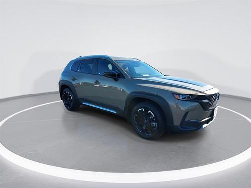 2024 Mazda CX-50 2.5 Turbo Meridian Edition