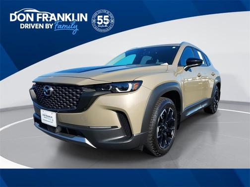 2024 Mazda CX-50 2.5 Turbo Meridian Edition