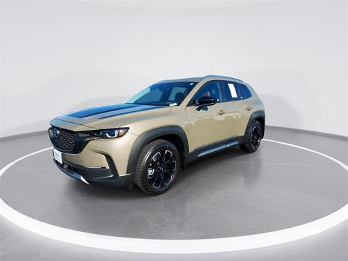 2024 Mazda CX-50 2.5 Turbo Meridian Edition