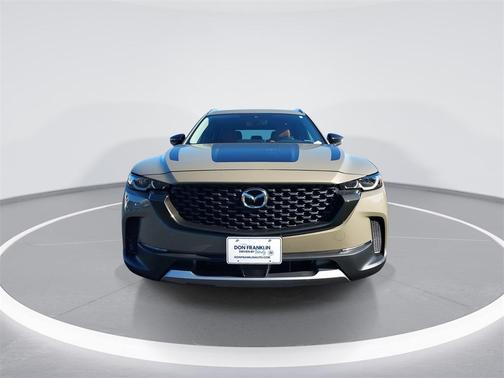 2024 Mazda CX-50 2.5 Turbo Meridian Edition