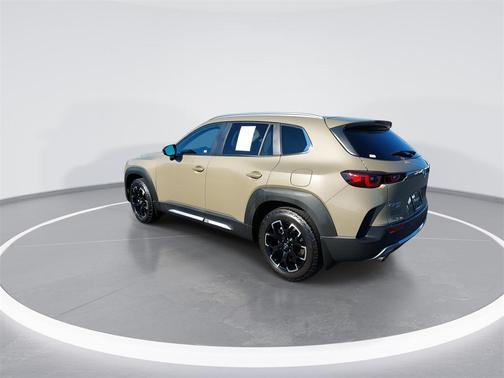 2024 Mazda CX-50 2.5 Turbo Meridian Edition