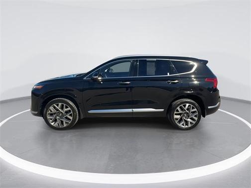 2022 Hyundai SANTA FE Calligraphy