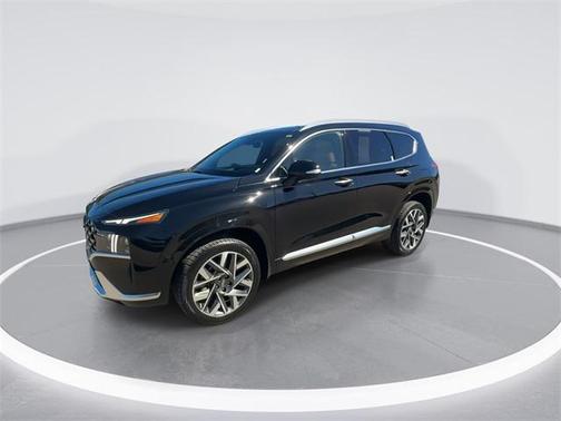 2022 Hyundai SANTA FE Calligraphy