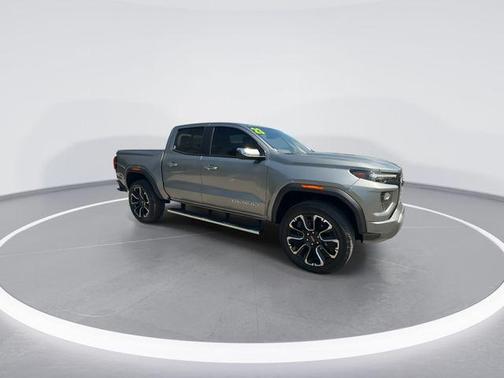 Sterling Metallic 2023 GMC Canyon Denali