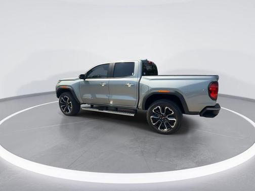 Sterling Metallic 2023 GMC Canyon Denali