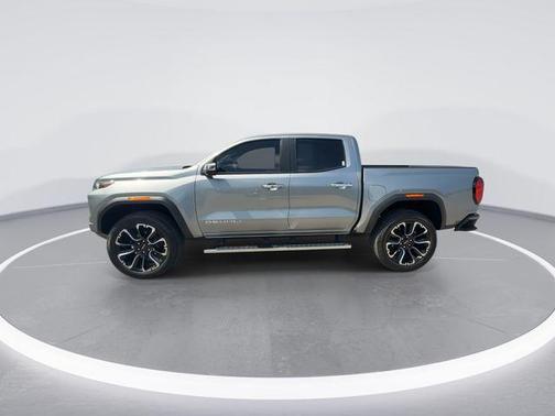 Sterling Metallic 2023 GMC Canyon Denali