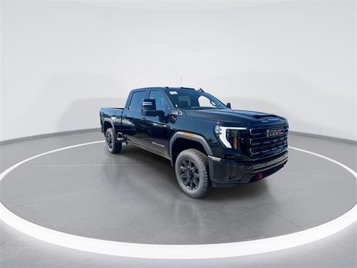 2026 GMC Sierra 2500 AT4