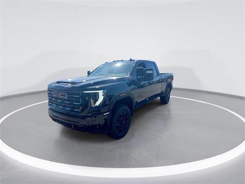 2026 GMC Sierra 2500 AT4