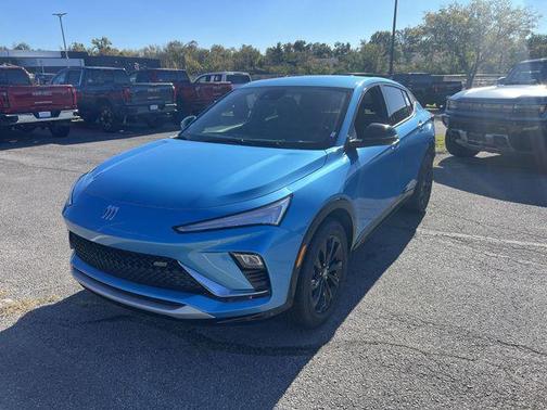 2026 Buick Envista Sport Touring FWD