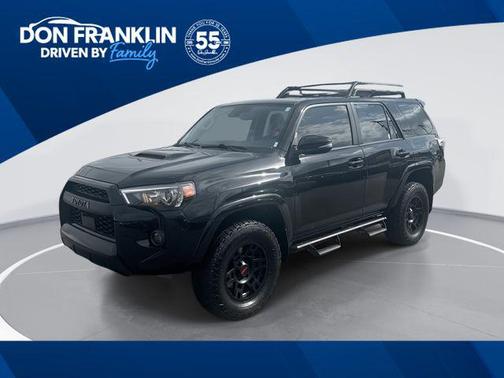 2023 Toyota 4Runner TRD Pro
