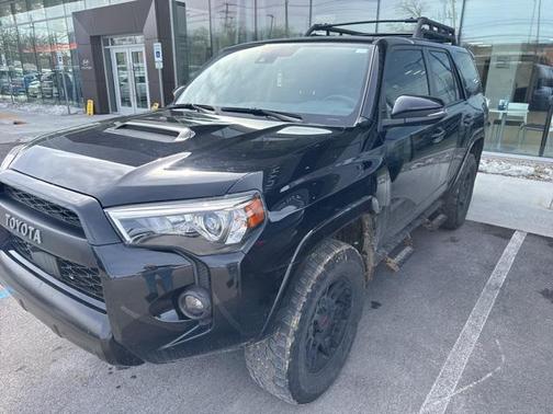 2023 Toyota 4Runner TRD Pro