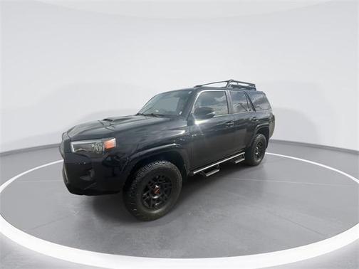 2023 Toyota 4Runner TRD Pro
