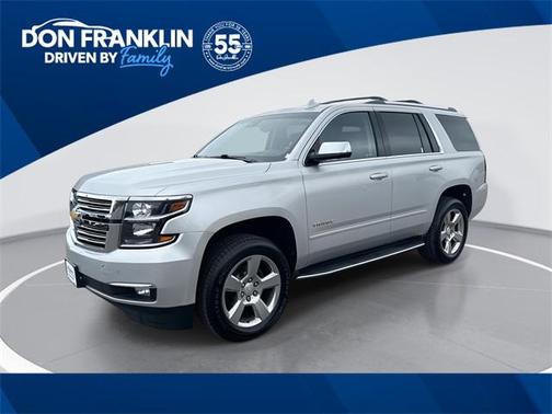 2018 Chevrolet Tahoe Premier