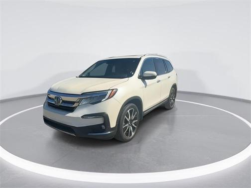 2019 Honda Pilot Touring 8-Passenger