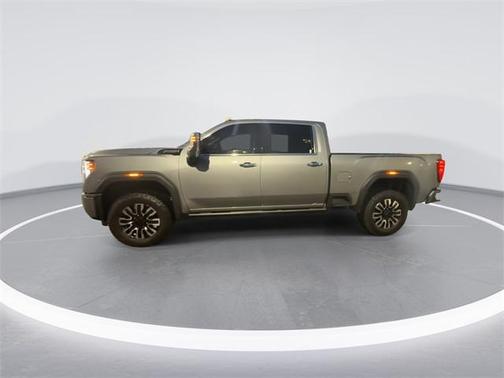 2024 GMC Sierra 2500 Denali Ultimate