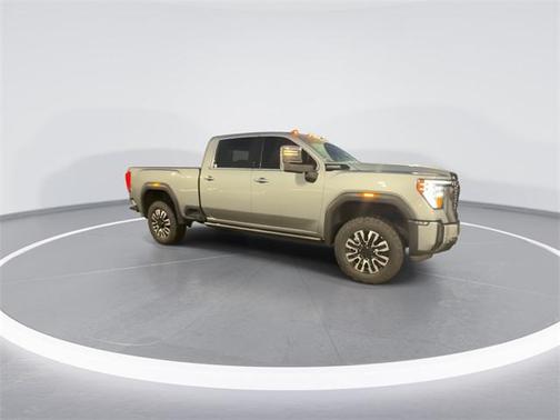 2024 GMC Sierra 2500 Denali Ultimate