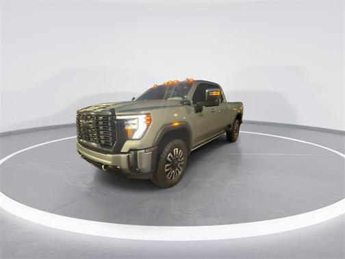 2024 GMC Sierra 2500 Denali Ultimate