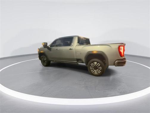 2024 GMC Sierra 2500 Denali Ultimate