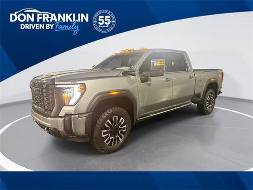 2024 GMC Sierra 2500 Denali Ultimate