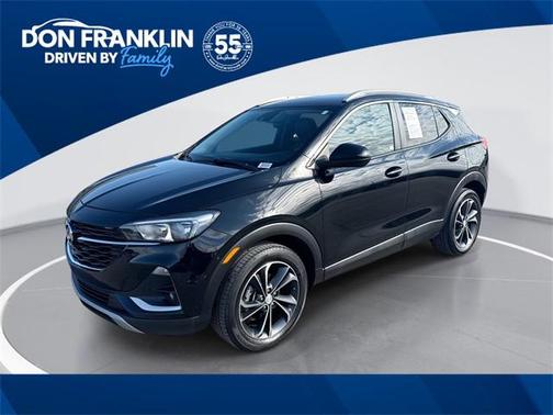 2022 Buick Encore GX Select