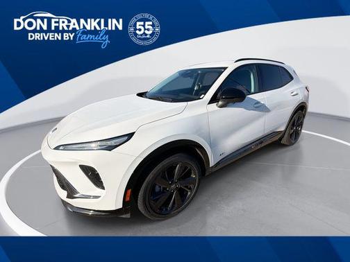 2026 Buick Envision Sport Touring AWD