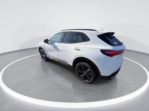 Summit White 2026 Buick Envision Sport Touring AWD