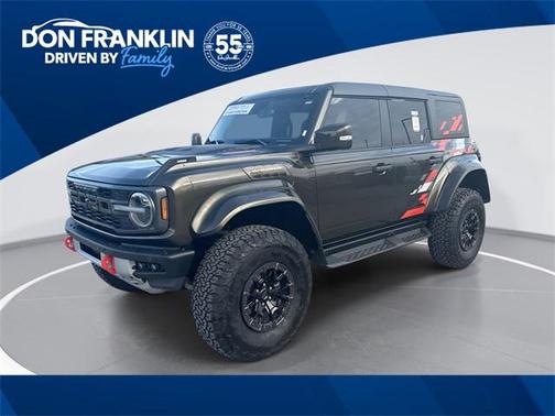 2024 Ford Bronco Raptor