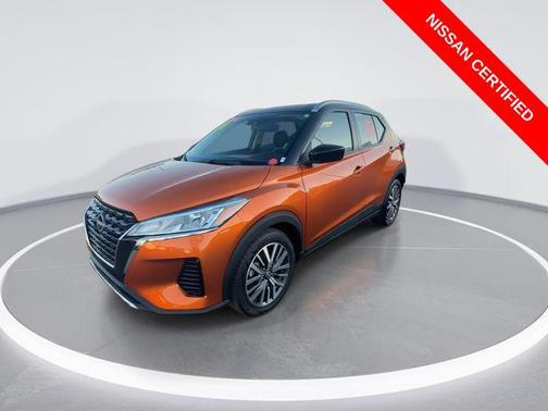 2024 Nissan Kicks SV