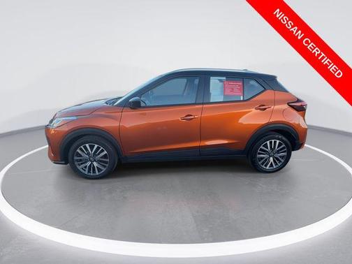 2024 Nissan Kicks SV