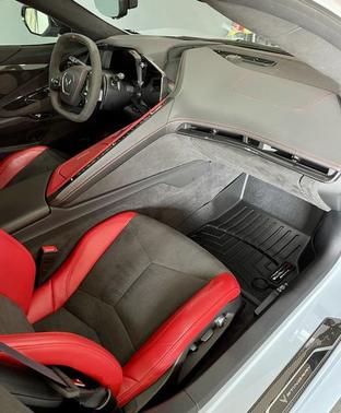 2020 Chevrolet Corvette Stingray w/3LT