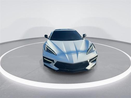 2020 Chevrolet Corvette Stingray w/3LT