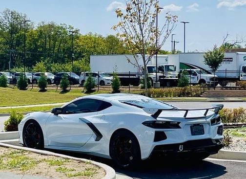 2020 Chevrolet Corvette Stingray w/3LT