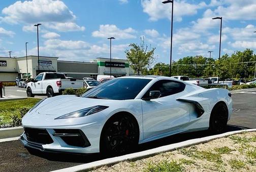 2020 Chevrolet Corvette Stingray w/3LT