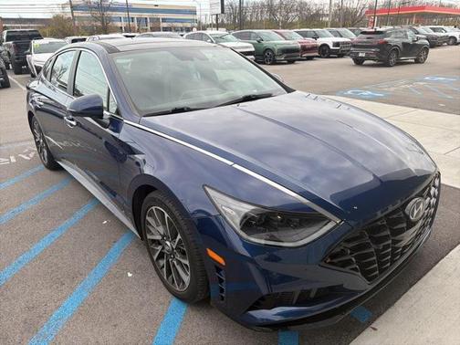 2020 Hyundai SONATA Limited