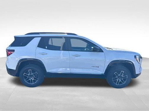 Summit White 2027 GMC Terrain AWD AT4