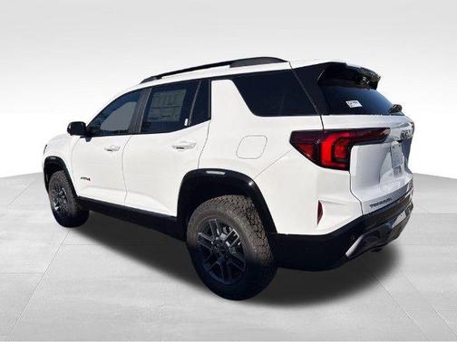 Summit White 2027 GMC Terrain AWD AT4