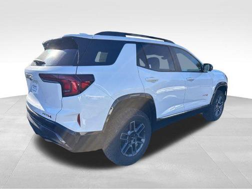 Summit White 2027 GMC Terrain AWD AT4