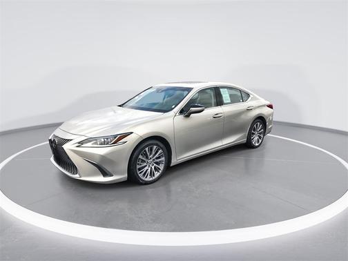 2019 Lexus ES 350 Base