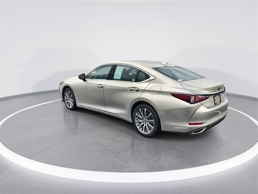 2019 Lexus ES 350 Base