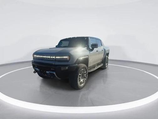 Meteorite Metallic (Grey) 2025 GMC HUMMER EV Pickup 3X