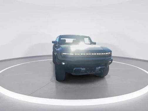 Meteorite Metallic (Grey) 2025 GMC HUMMER EV Pickup 3X