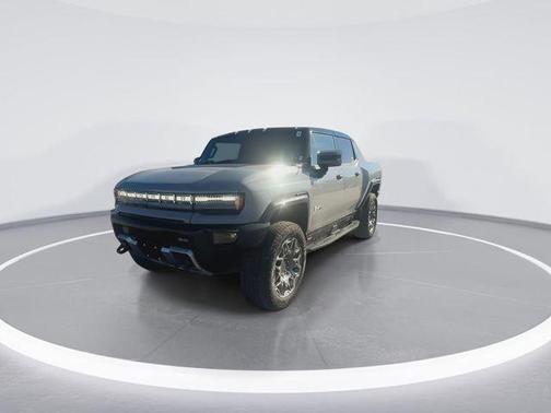 Meteorite Metallic (Grey) 2025 GMC HUMMER EV Pickup 3X