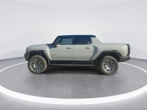 Meteorite Metallic (Grey) 2025 GMC HUMMER EV Pickup 3X