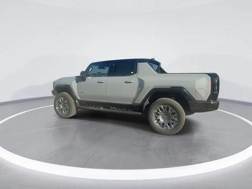 Meteorite Metallic (Grey) 2025 GMC HUMMER EV Pickup 3X